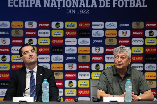Cui i-ar fi promis Răzvan Burleanu că va deveni selecționerul României: ”I-a trimis contractul” / ”Știi ce îl înjură acum?”