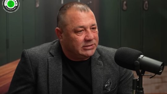 Despărțit de Leta, Sabin Ilie se iubește cu sora fostului coleg de la Steaua: ”Am rămas prieteni buni, e și cumnatul meu!”