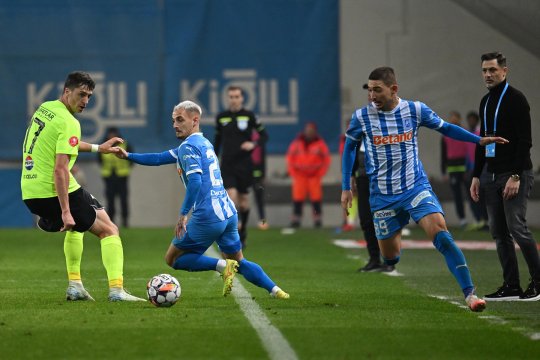 Mirel Rădoi a numit ”avantajul” pe care îl are Universitatea Craiova în fața FCSB și a spus cum crede că oltenii pot deveni campioni