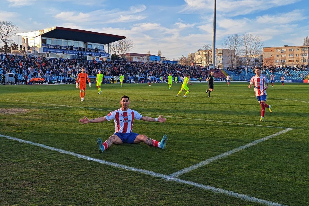 ”Marea speranță” a fotbalului românesc a marcat primul gol după un an de zile