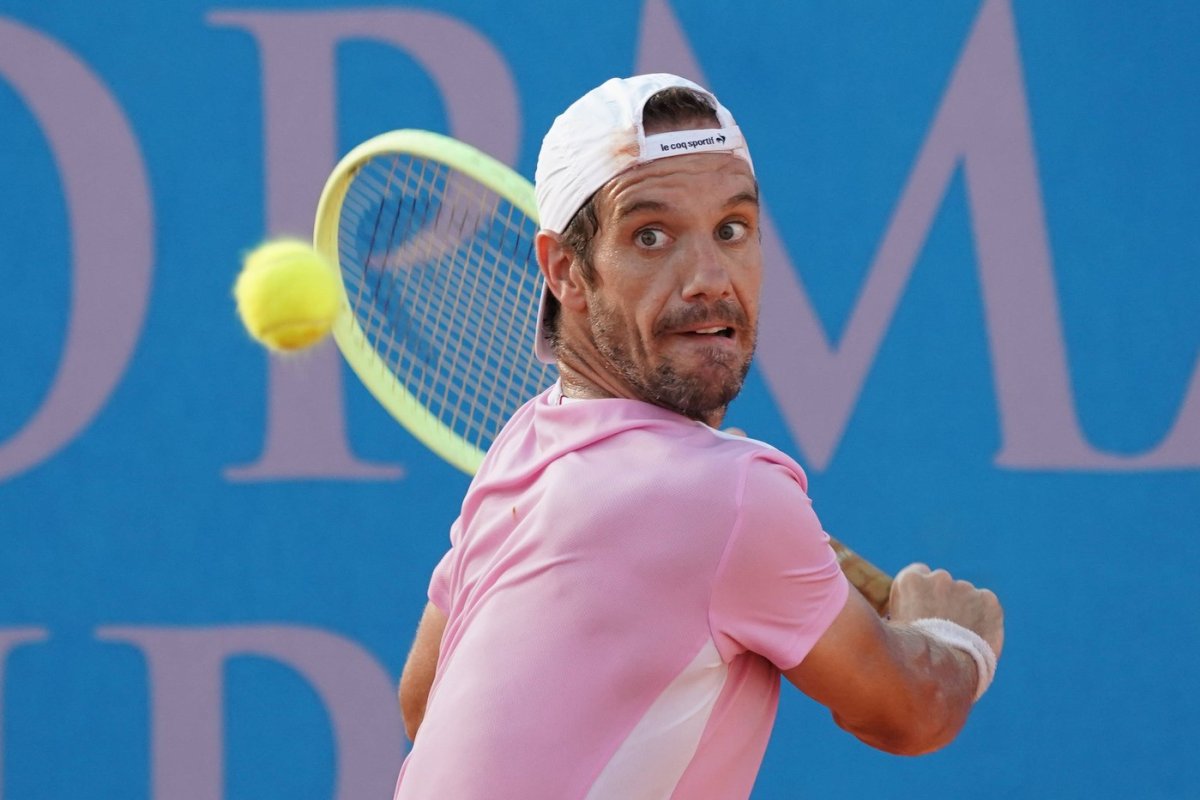 Richard Gasquet are medalie olimpică în palmares