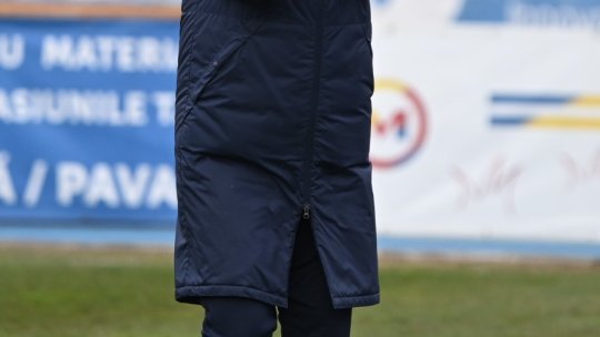 Vasile Miriuță, sincer: ”Mă gândeam că luăm 5-6, nu mai speram. Jucătorii au mentalitatea mea germană”