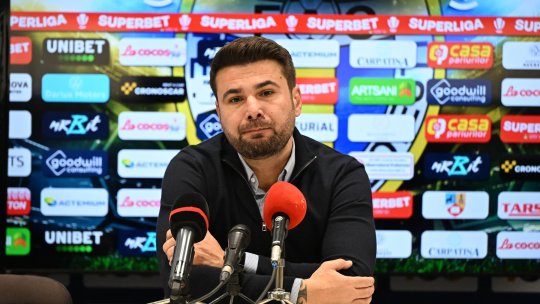 Războiul între Florin Prunea și Adrian Mutu este departe de a se încheia. ”Briliantul” a venit cu replica: ”L-a deranjat că am fost alături de domnul Burleanu”