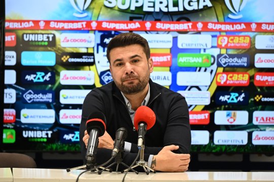 Războiul între Florin Prunea și Adrian Mutu este departe de a se încheia. ”Briliantul” a venit cu replica: ”L-a deranjat că am fost alături de domnul Burleanu”
