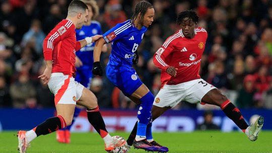 Manchester United, în alertă! Amorim poate pierde o vedetă în vară