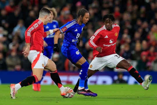 Manchester United, în alertă! Amorim poate pierde o vedetă în vară
