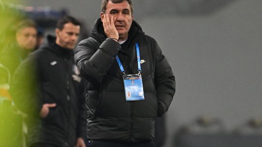 Gică Hagi știe de ce Farul a mers în play-out: ”Am fost inconstanți” + Avertisment pentru jucători
