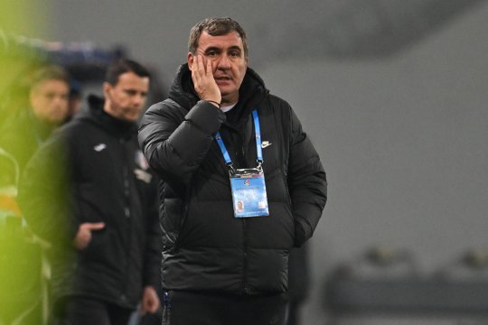 Gică Hagi știe de ce Farul a mers în play-out: ”Am fost inconstanți” + Avertisment pentru jucători