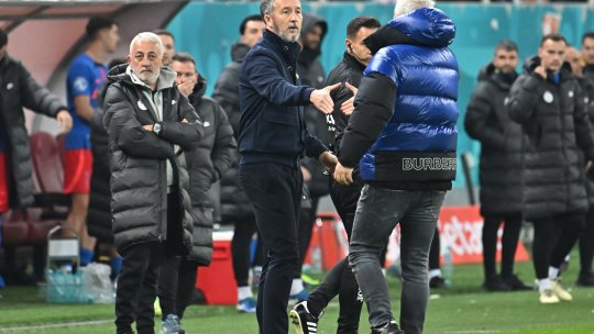 MM Stoica, o nouă ”înțepătură” la adresa lui Marius Șumudică: ”Întrece orice imaginație, sunt mai dopați ca noi!”