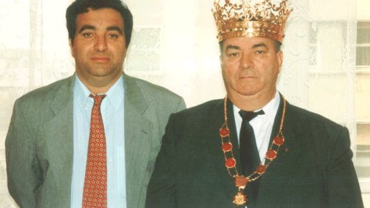 Florin Prunea și Ilie Dumitrescu, invitați de regele Cioabă la Congresul Romilor! Răspunsul primit l-a lăsat perplex: ”Voiam să vă dăm exemplu”