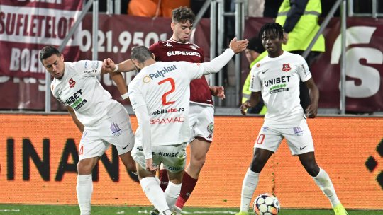 Suspiciuni de blat la Hermannstadt - Rapid: ”A rămas foarte bun prieten cu Victor Angelescu”