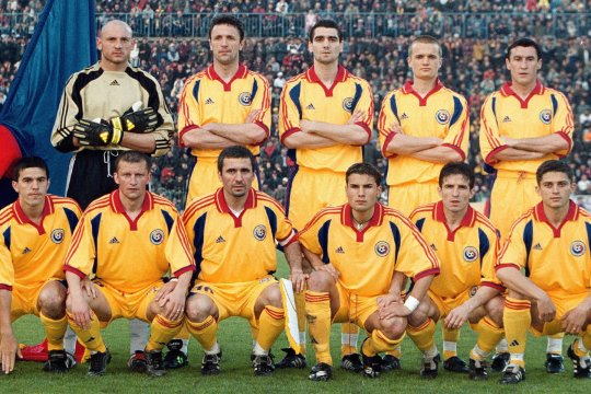 Americanii au ales cel mai bun fotbalist român din istorie