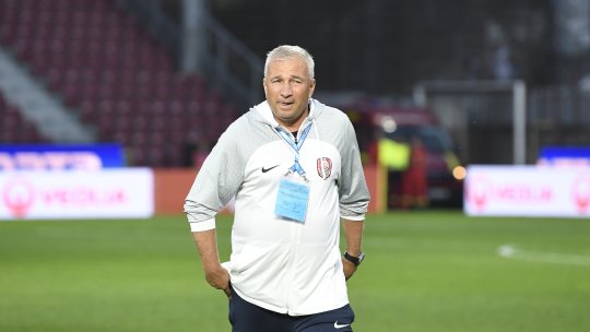 Întrebat dacă l-a împrumutat pe Neluțu Varga cu bani, Dan Petrescu a dat un răspuns bizar