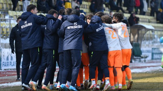 Penultima etapă a Ligii 2 a lămurit mare parte dintre necunoscutele sezonului regular. Care sunt echipele care s-au bucurat după această rundă