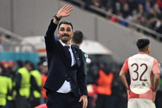 Elias Chalarambous îi schimbă calculele lui Gigi Becali: ”Cine spune că facem asta cu Lyon?”