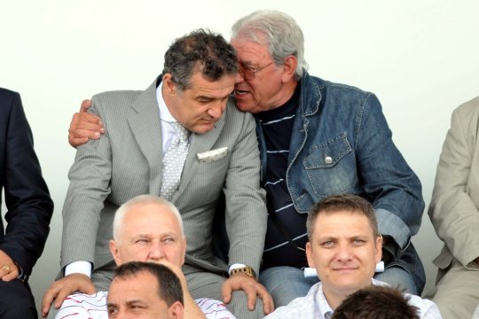 L-a pus la punct pe Gigi Becali după cel mai mare eșec din Europa League: ”Dă-le banii”