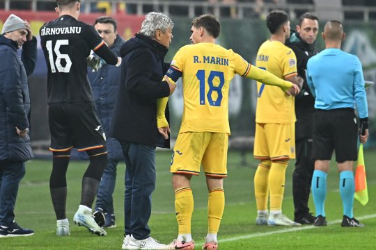 Mircea Lucescu, îngrijorat de situația internaționalului român din Serie A: ”Nu înțeleg de ce nu joacă”