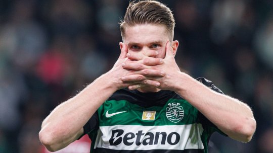 Este gata! Gyokeres nu va mai continua la Sporting din vară