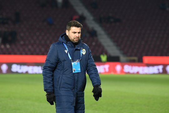 Adrian Mutu s-a descătușat după victoria cu Sepsi: ”Am fost un pic zdruncinaţi”
