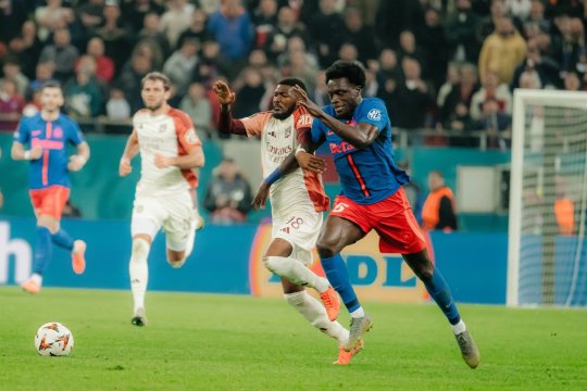 Dawa este prieten cu un fotbalist de la Manchester United: ”Îmi dă multe sfaturi și mă susține foarte mult”