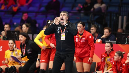 România, înfrângere la limită contra Suediei