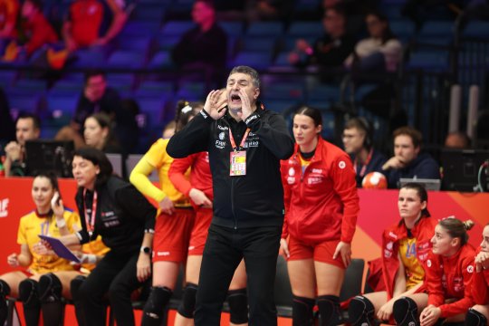 România, înfrângere la limită contra Suediei