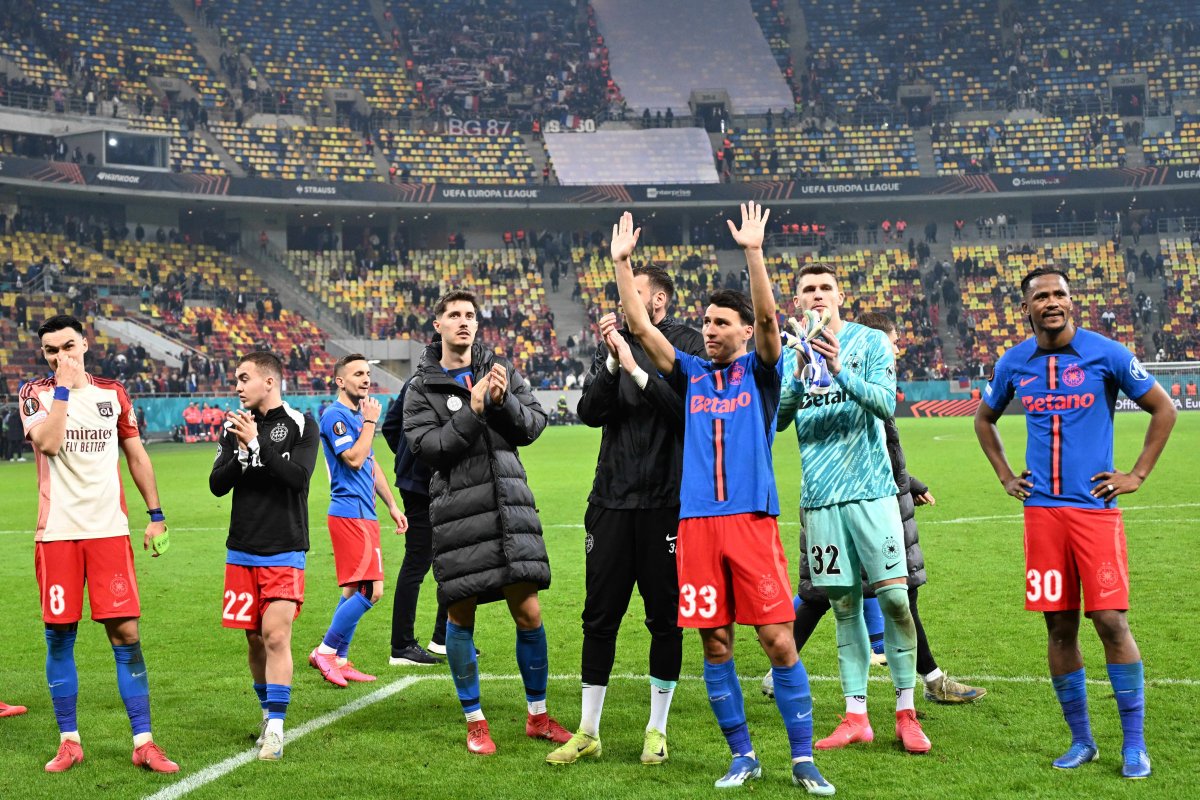 FCSB a participat în fiecare sezon în play-off, de la implementarea sistemului