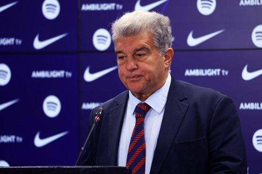 Laporta, după decesul lui Carles Minarro, medicul de la FC Barcelona: "Un om foarte iubit”. Ce mesaj a transmis Real Madrid