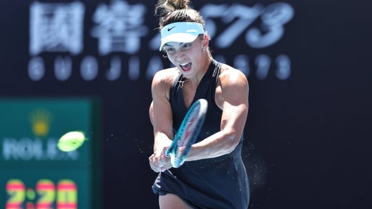 Jaqueline Cristian s-a calificat în turul 3 la Indian Wells. Sorana Cîrstea a fost eliminată