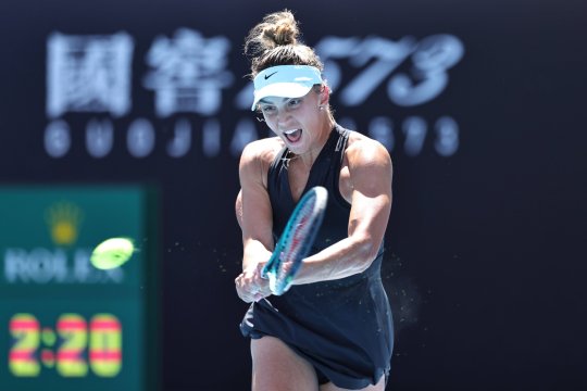 Jaqueline Cristian s-a calificat în turul 3 la Indian Wells. Sorana Cîrstea a fost eliminată