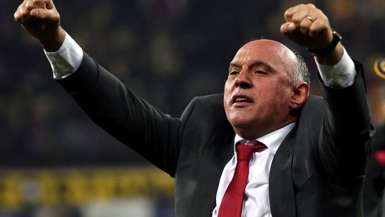 Sărbătoarea de titlu a FCSB-ului, aproape să fie compromisă de Florin Prunea: "Am vrut să le tai nocturna, m-a dat în primire îngrijitorul de la teren"