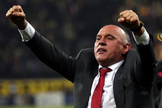Sărbătoarea de titlu a FCSB-ului, aproape să fie compromisă de Florin Prunea: "Am vrut să le tai nocturna, m-a dat în primire îngrijitorul de la teren"