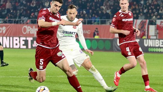 Motivele pentru care rapidiștii pot fi optimiști după eșecul din Ardeal. S-a mai întâmplat în istoria SuperLigii