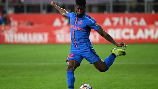 O firmă din Anglia a cerut insolvența FCSB-ului. Gigi Becali: ”Și ce dacă a făcut asta?”