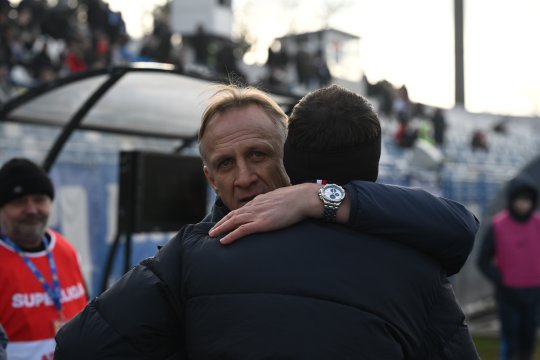 Anunțul făcut de Marius Măldărășanu după victoria cu Rapid: ”Am avut o discuție, este normal să aștept o ofertă din partea lor”