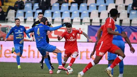 Prima echipă retrogradată din Superligă? ”Avem bugetul asigurat, dar nu-l putem folosi”