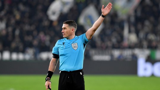 Un nou meci de gală pentru Istvan Kovacs în Liga Campionilor. Arbitrul român a fost delegat la Liverpool - PSG