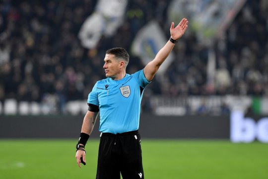 Un nou meci de gală pentru Istvan Kovacs în Liga Campionilor. Arbitrul român a fost delegat la Liverpool - PSG