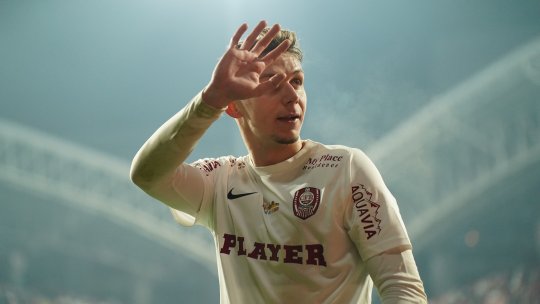 Louis Munteanu, luat prin surprindere de scorul fluviu reușit de CFR Cluj cu Gloria Buzău: "Nu mă așteptam"