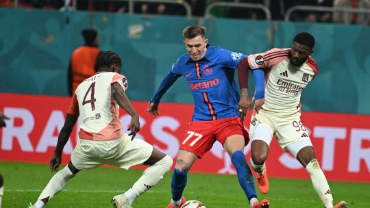 Mihai Stoichiță prezice o revenire istorică a FCSB-ului în returul cu Lyon: "Eu sunt optimist"