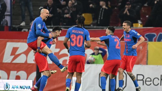 Adrian Șut a reușit golul etapei în derby-ul cu Universitatea Craiova. Cui i-a dedicat reușita