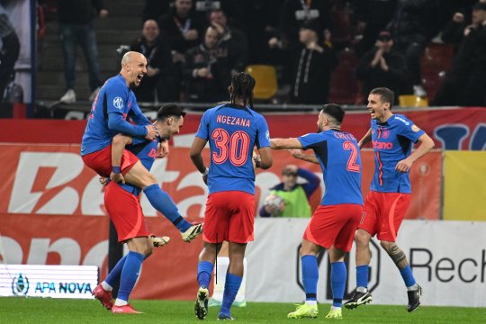 Adrian Șut a reușit golul etapei în derby-ul cu Universitatea Craiova. Cui i-a dedicat reușita