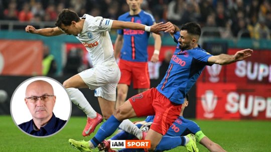 "Dați-le medaliile!". Adrian Florea e convins că FCSB va fi din nou campioană: "Are nu doar cel mai consistent joc din Superligă, ci și <corpul de balet> cel mai bine antrenat"