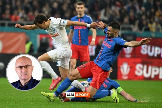 "Dați-le medaliile!". Adrian Florea e convins că FCSB va fi din nou campioană: "Are nu doar cel mai consistent joc din Superligă, ci și <corpul de balet> cel mai bine antrenat"