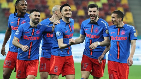 Gigi Becali îi mărește salariul unui titular de la FCSB după victoria cu Universitatea Craiova: "E cel mai valoros jucător al nostru! Joacă la orice echipă din Europa"