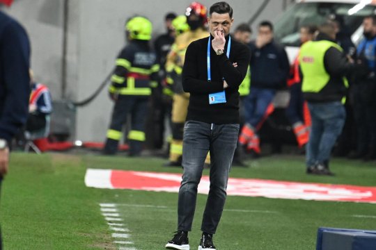 Mirel Rădoi, surprins de ”lecția” primită de la FCSB: ”E bine că a venit acum. Ne-am arătat limitele”