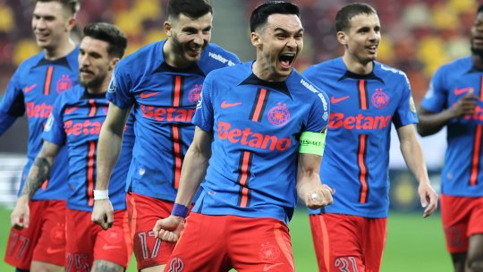 Știm programul complet din play-off! FCSB - Rapid, marele derby al primei etape. Cum arată țintarul