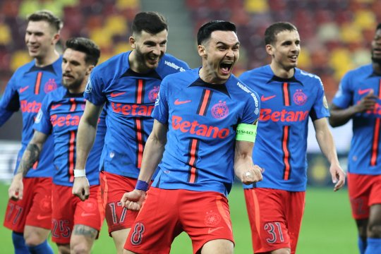 Știm programul complet din play-off! FCSB - Rapid, marele derby al primei etape. Cum arată țintarul