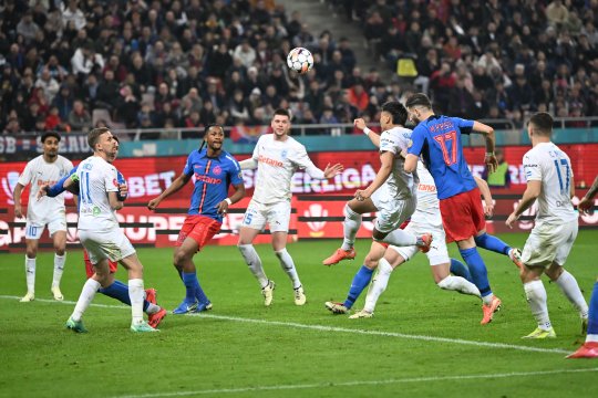 Marius Avram le dă dreptate oltenilor. Decizia care putea întoarce meciul cu FCSB