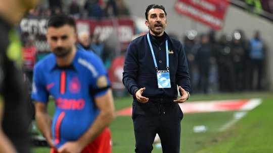 Elias Charalambous, motivat înainte de play-off: ”Urmează un nou campionat”